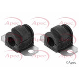 APEC Anti-Roll Bar Bush X2 AST8192