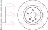APEC Brake Disc DSK2834
