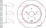 APEC Brake Disc DSK3224