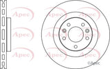 APEC Brake Disc DSK2679