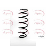 APEC Rear Coil Spring ACS1125