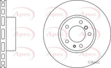 APEC Brake Disc DSK2008