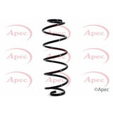 APEC Rear Coil Spring ACS1136