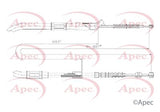APEC Brake Cable CAB1686
