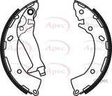 APEC Brake Shoes SHU804