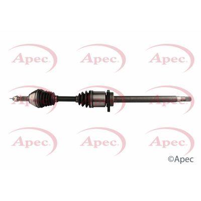 APEC Driveshaft ADS1286R