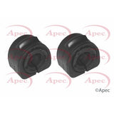 APEC Anti-Roll Bar Bush X2 AST8190