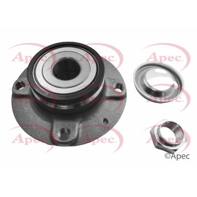APEC Wheel Bearing Kit AWB1284