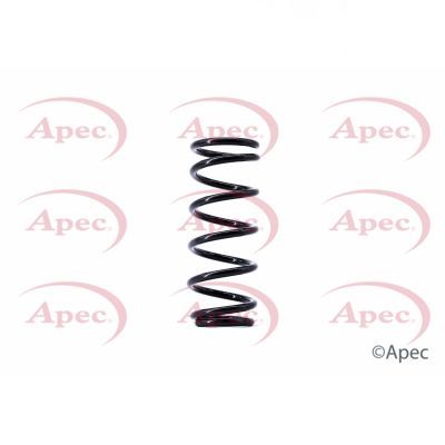APEC Rear Coil Spring ACS1397
