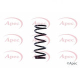 APEC Rear Coil Spring ACS1397
