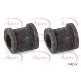 APEC Anti-Roll Bar Bush X2 AST8268