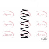 APEC Rear Coil Spring ACS1440