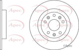APEC Brake Disc DSK3131