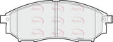 APEC Front Brake Pads PAD1502