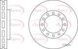 APEC Brake Disc DSK2940