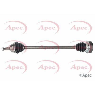 APEC Driveshaft ADS1512R