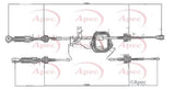 APEC Gear Control Cable CAB7015
