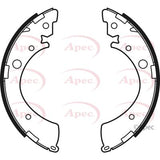 APEC Brake Shoes SHU573