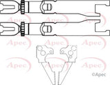 APEC Brake Adjuster Kit ADB3003