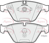 APEC Front Brake Pads PAD1991