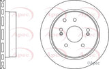 APEC Brake Disc DSK2710