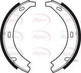 APEC Brake Shoes SHU363