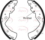 APEC Brake Shoes SHU777