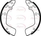 APEC Brake Shoes SHU814