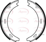 APEC Brake Shoes SHU705