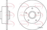 APEC Brake Disc DSK2871