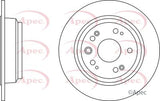 APEC Brake Disc DSK2494