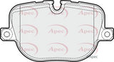 APEC Rear Brake Pads PAD1729