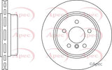 APEC Brake Disc DSK2368