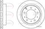 APEC Brake Disc DSK2729