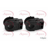 APEC Anti-Roll Bar Bush X2 AST8051