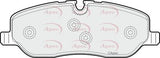 APEC Front Brake Pads PAD1468
