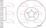 APEC Brake Disc DSK2623
