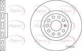 APEC Brake Disc DSK2285