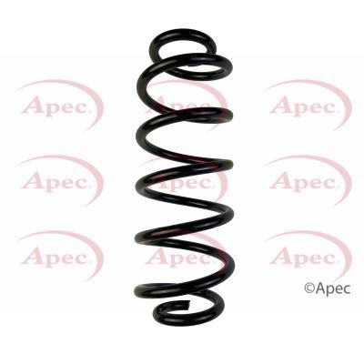 APEC Rear Coil Spring ACS1863