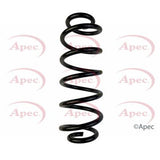 APEC Rear Coil Spring ACS1863
