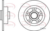 APEC Brake Disc DSK2821