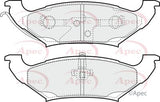 APEC Rear Brake Pads PAD1069
