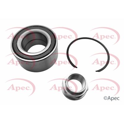 APEC Wheel Bearing Kit AWB1231