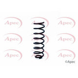 APEC Rear Coil Spring ACS1267