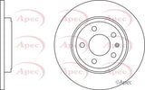 APEC Brake Disc DSK2318