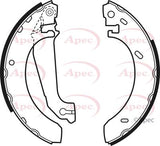APEC Brake Shoes SHU489