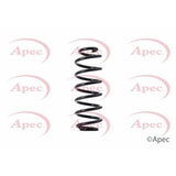 APEC Rear Coil Spring ACS1479