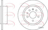 APEC Brake Disc DSK2240