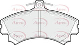 APEC Front Brake Pads PAD1366
