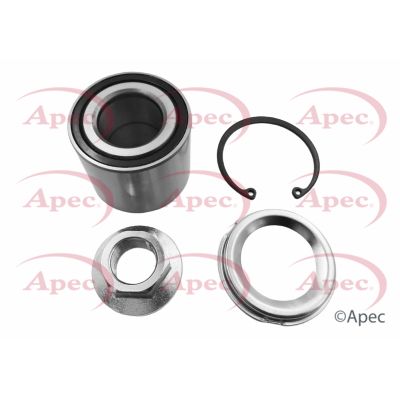 APEC Wheel Bearing Kit AWB1072